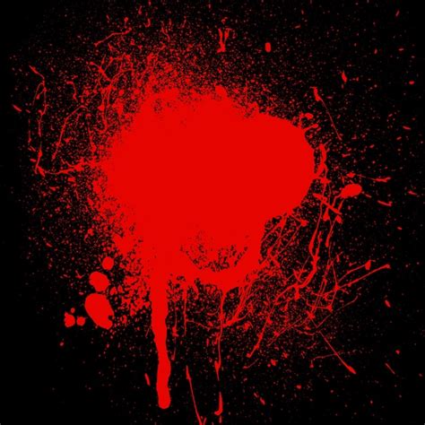 Blood Splatter Vectors Photos And Psd Files Free Download