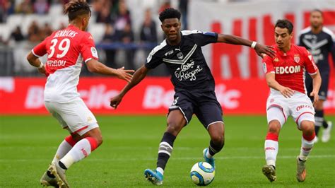 Jogos de cobrança de falta. Com gol brasileiro, Bordeaux vence Monaco pelo Campeonato Francês | LANCE!