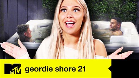 ep 1 first look bethan boots off over beau and nathan s bromance geordie shore 21 youtube