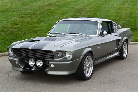 Mustang Fastback Gt Eleanor