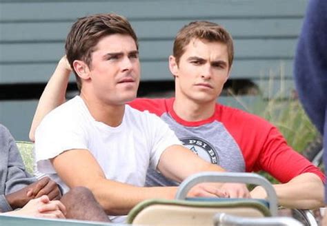 Dave Franco And Zac Efron Confirmed To Be Dating James Franco Offers