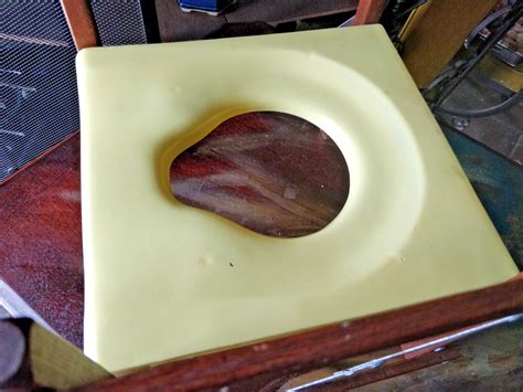 Vintage Wooden Folding Potty Toilet Training Chair Made In Usa Etsy