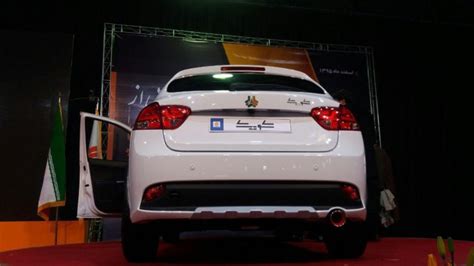 Saipa Puts Presale Of New Car On Hold Financial Tribune