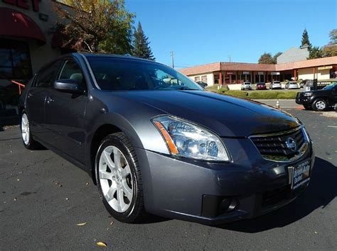 Nissan Maxima 2007 Cars For Sale