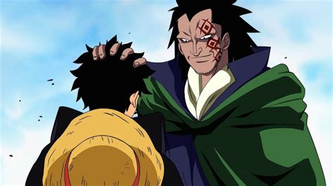 Monkey D Dragon Meets Luffy One Piece Anime Full Episode 1065 Chapter