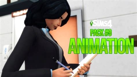 Sovasims Sims 4 Animations Download Pack 9