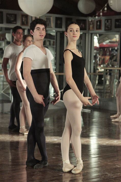 Julia Goldani Telles Bunheads 2012 1280×1920 Ballet Images