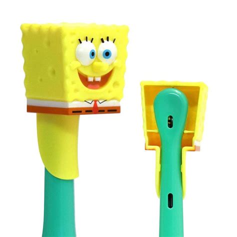 Firefly Clean N Protect™ Spongebob Squarepants Power Toothbrush With