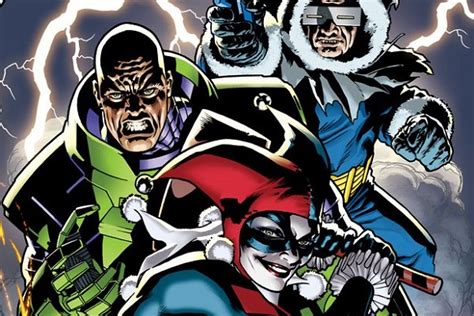 15 Greatest Dc Comic Book Villains Of All Time