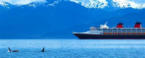 Alaska Inside Passage Cruises On