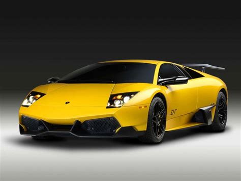 Official Lamborghini Murcielago Lp Sv Secret Entourage