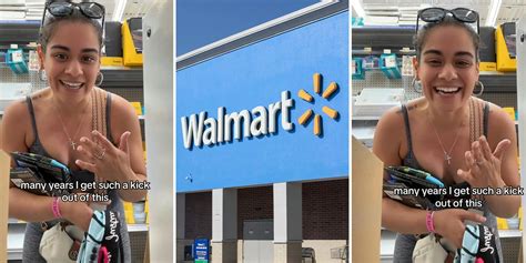 Walmart Customer: Secret Shoppers Follow the 'Wrong People'
