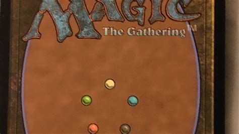 How To Play Magic The Gathering Youtube