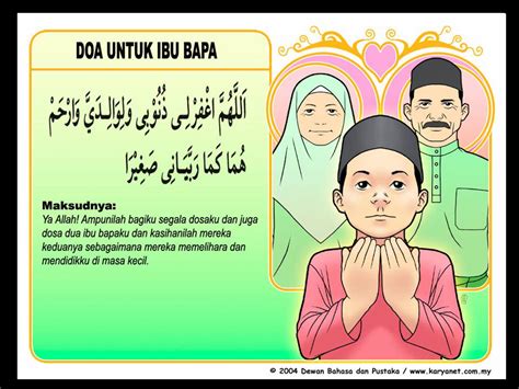 Sayangilah ibu & ayah kami. Upah membaca Al-Quran kepada si mati vs Upah doa ...