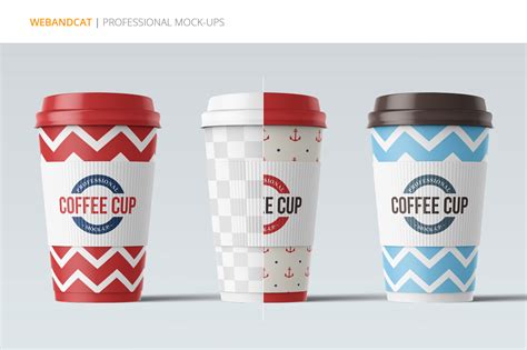 Download Paper Coffee Cup Mock-up on Behance