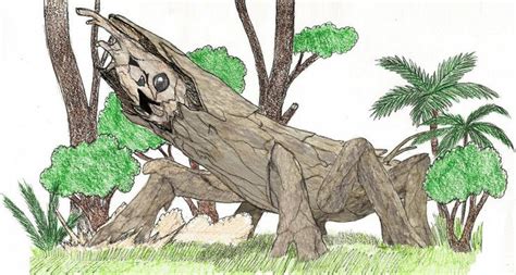 Spore Mantis By Woodzilla200 On Deviantart Kaiju Art Creature