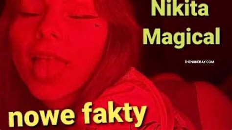 Nikita Magical Nude Nikola Alkokin Mma Leak New Slutmesh