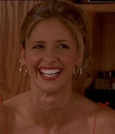 The Possibly Untrue Things I Learnt From Buffy The Vampire Slayer
