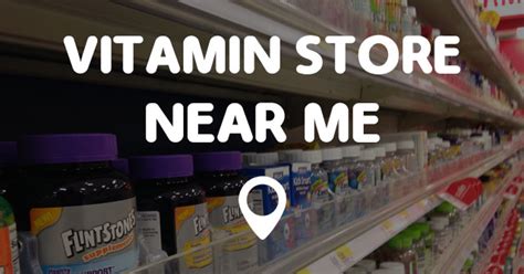 Read more about marriage counseling near me insurance. VITAMIN STORE NEAR ME - Points Near Me