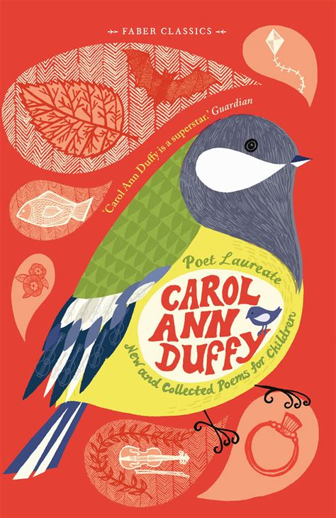 New And Collected Poems For Children Carol Ann Duffy 9780571337309