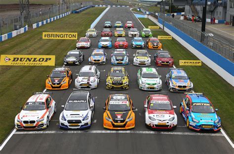 Ten Drivers To Watch In The British Touring Car Championship Autocar
