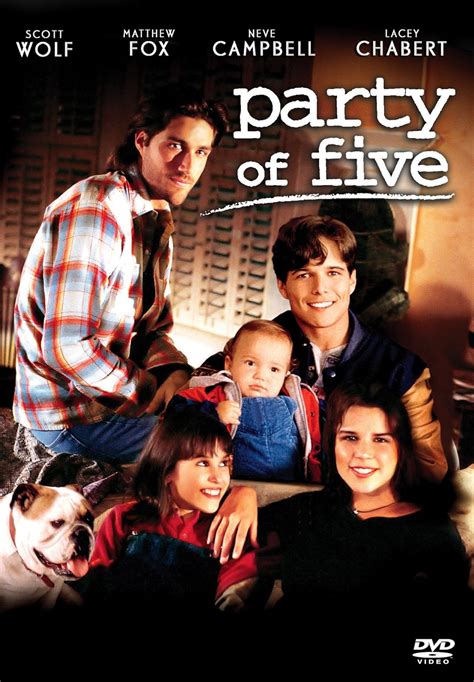 Party Of Five Tv Series 19942000 Imdb