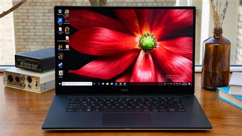 Dell Xps 15 2019 Laptop Review Near Borderless Oled Toms Hardware