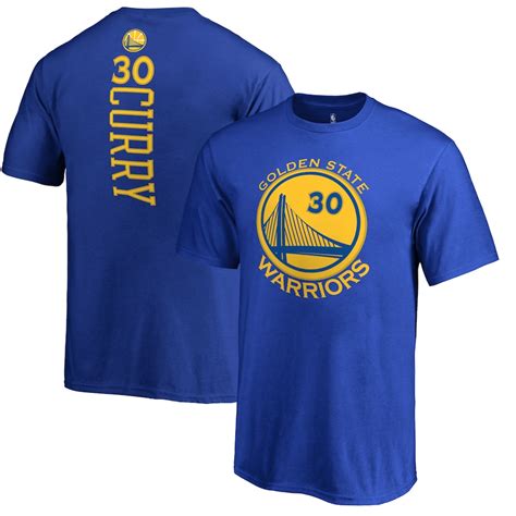 Whatever you're shopping for, we've got it. Youth Golden State Warriors Stephen Curry Royal Backer T-Shirt