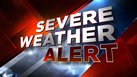 Severe Weather Alerts Include Evacuations For Eureka