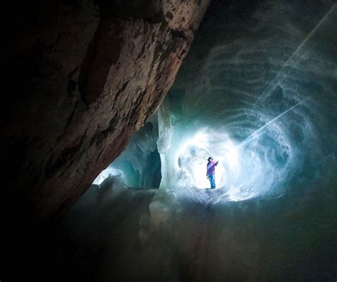 Visiting Eisriesenwelt And Dachstein Ice Cave Austria Traveler´s Buddy
