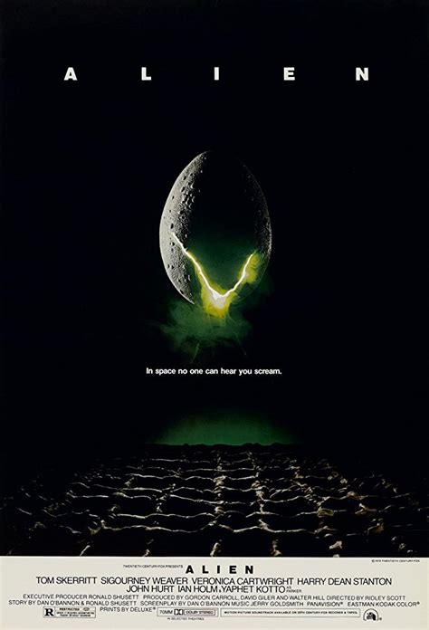 Alien 1979 Great Movies
