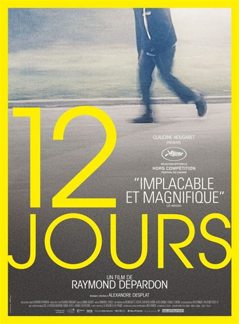 Critique Du Film Documentaire 12 Jours Raymond Depardon Témoigne