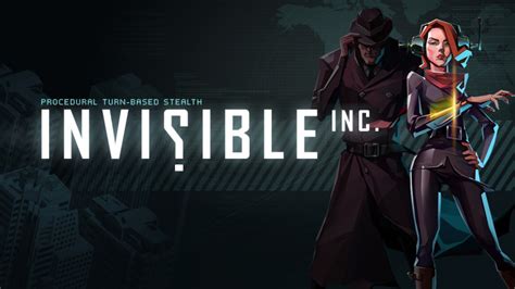 Ps4 Invisible Inc Les Jeux Que Vous Avez Peut être Ratés En 2015