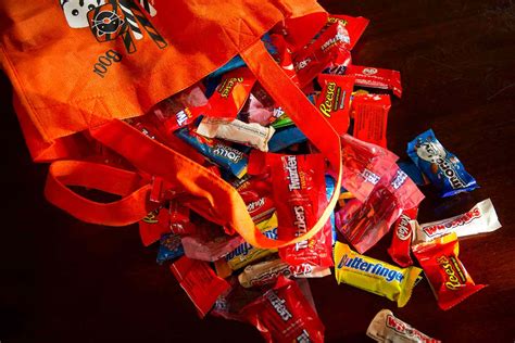 The Ultimate Guide To Halloween Candy Top 10 Favorites And State By State Rankings Archyde