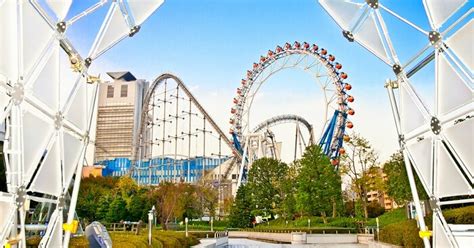 10 Fun Theme Parks In Japan Youll Be Delighted To Visit