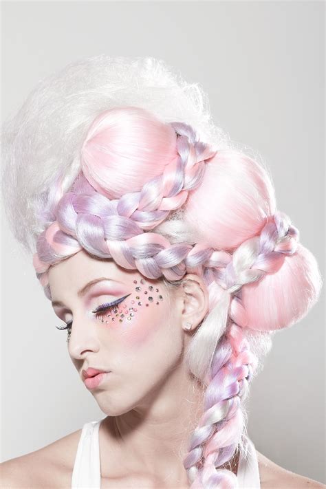 Candy Girls Creative Hairstyles Up Hairstyles Avant Garde Hairstyles