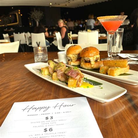 STK Orlando Happy Hour Live It Up On A Budget