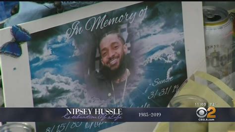 Nipsey Hussle To Be Buried Privately At Forest Lawn Hollywood Hills