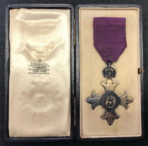 dcm medals