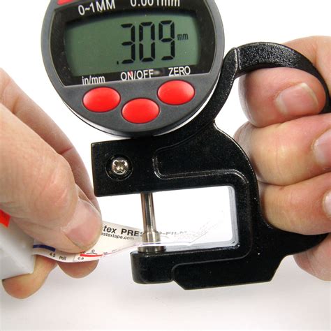 Tqc Film Thickness Gauge Ftg2000 Coating Supplies