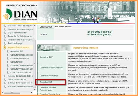 Para poder ejercer actividades económicas dentro de colombia es necesario estar registrado en la dian. Descargar rut - Descargar rut gratis - Descargar copia del ...