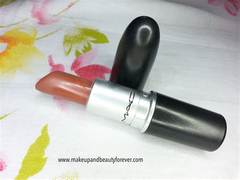 Mac Matte Lipstick Taupe Review Swatches And Lotd India Makeup And