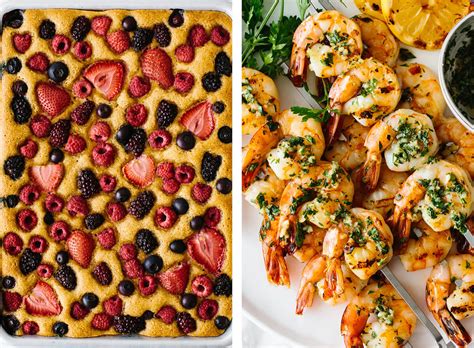 25+ Best Memorial Day Recipes - Downshiftology