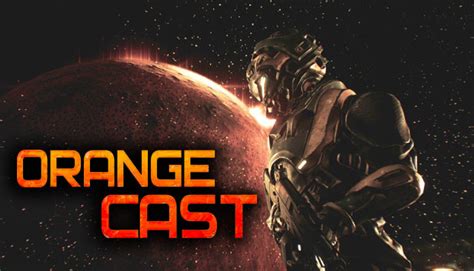 Игры на пк » космос » orange cast: Orange Cast: Sci-Fi Space Action Game on Steam