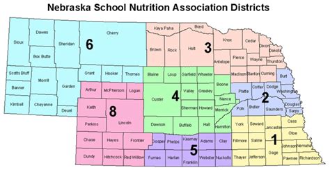 Nebraska School Nutrition Association Nebraska Department Of Education