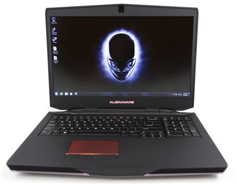 Alienware 17 R5 173 Gaming Laptop Computer Alienware 17 Gaming