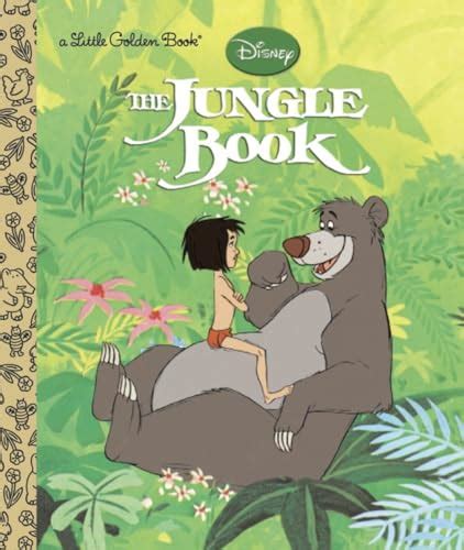 The Jungle Book Disney The Jungle Book By Rh Disney Used