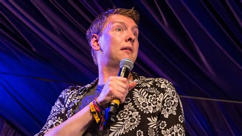 Comedian Joe Lycett Investigated By Police After Offended Fan Complained About Joke Lbc