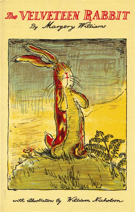The Vintage Project Lets Get Literary The Velveteen Rabbit