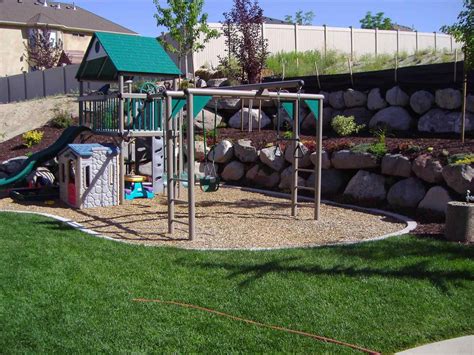 Gorgeous Play Garden Design Ideas For Your Kids